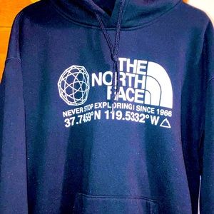 The North Face Hoodie New condition